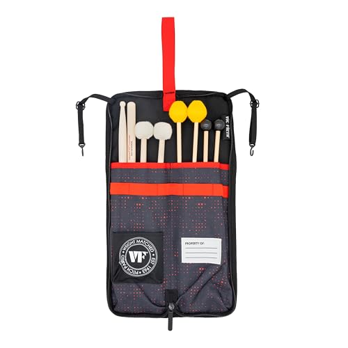 Vic Firth EP2B Performer Education Pack SD1/M3/M6/T3 with Bag
