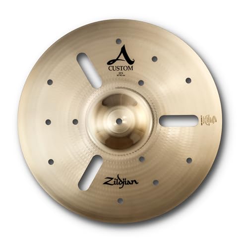 Zildjian A20818 18" A Custom EFX Cymbal