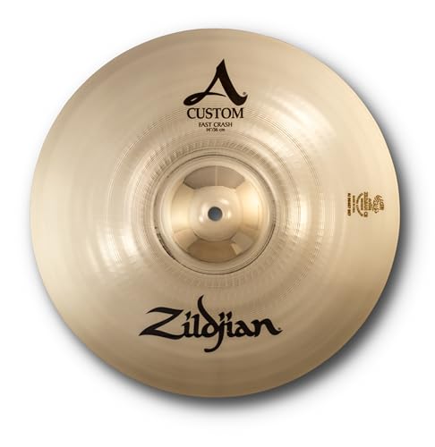 Zildjian A20536 14" A Custom Fast Crash Cymbal
