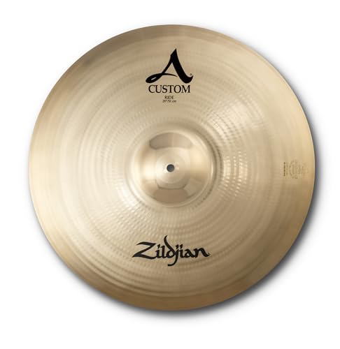 Zildjian A20518 20" A Custom Ride Cymbal