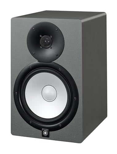 Yamaha HS8 Studio Monitor Powered Speaker - Slate Grey