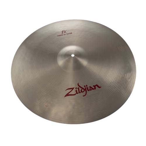 Zildjian A0621 20" FX Crash of Doom Cymbal