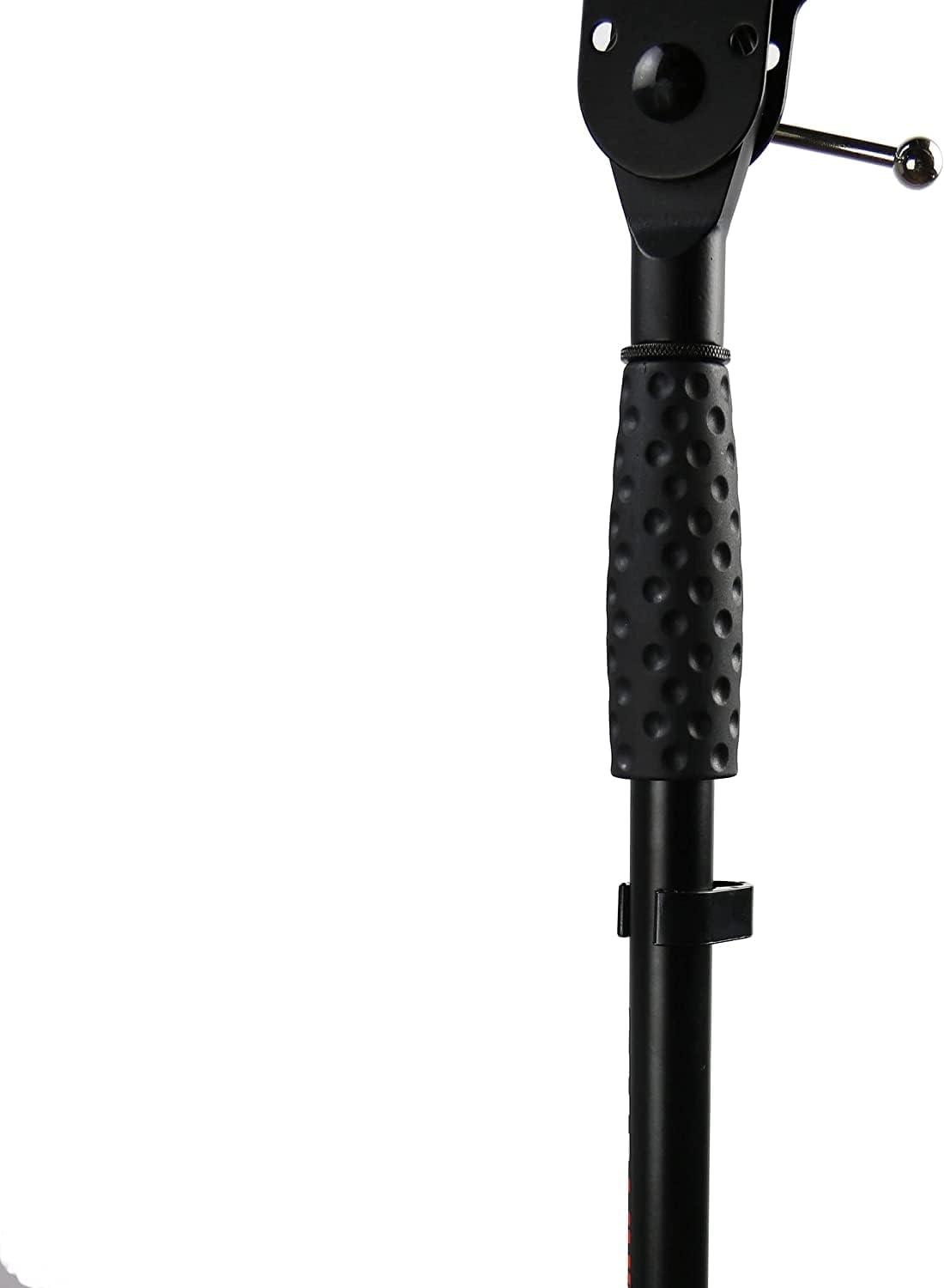Gearlux Tripod Boom Microphone Stand with Tripod Base, Adjustable Height - 2 Pack