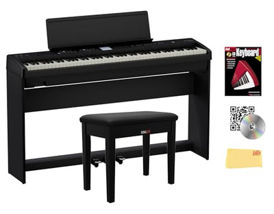 Roland FP-E50 88-Key Digital Piano w/ KSFE-50 Stand