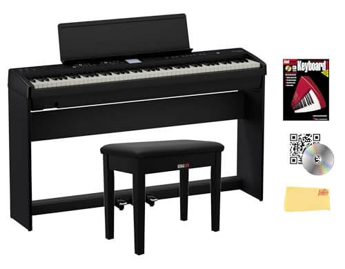 Roland FP-E50 88-Key Digital Piano w/ KSFE-50 Stand