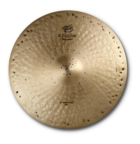 Zildjian K1113 20" K Constantinople Medium Thin Low Ride Cymbal