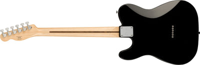 Fender Squier Affinity Telecaster - Black w/ Frontman 10G Amplifier