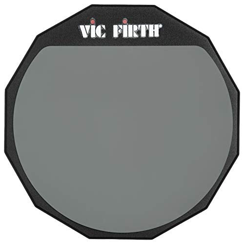 Vic Firth PAD12 12" Single-Sided Practice Pad