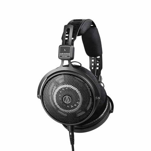 Audio-Technica ATH-R50X Professional Open-Back Reference Headphones