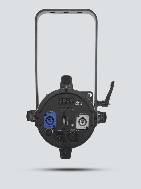 Chauvet DJ EVE E-50Z w/ DMX Cable