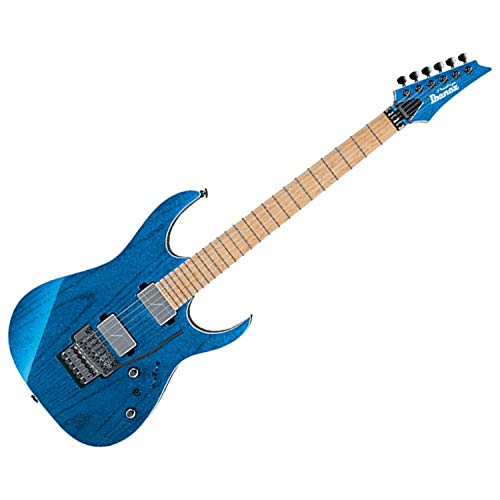 Ibanez RG5120M RG Prestige Electric Guitar - Frozen Ocean