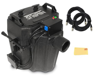 Chauvet DJ Nimbus Dry Ice Machine w/ DMX Cables