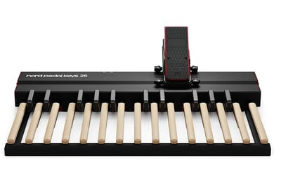 Nord Pedal Keys 25 MIDI Controller