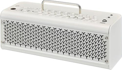 Yamaha THR30II WL Wireless 30-Watt Desktop Electric Guitar Combo Amplifier - White