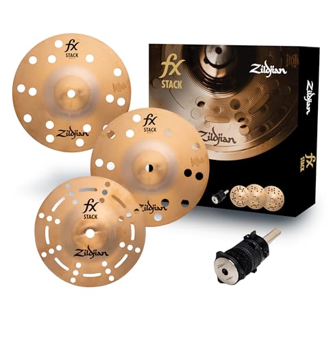 Zildjian FXSTK8 8" FX Stack Cymbal
