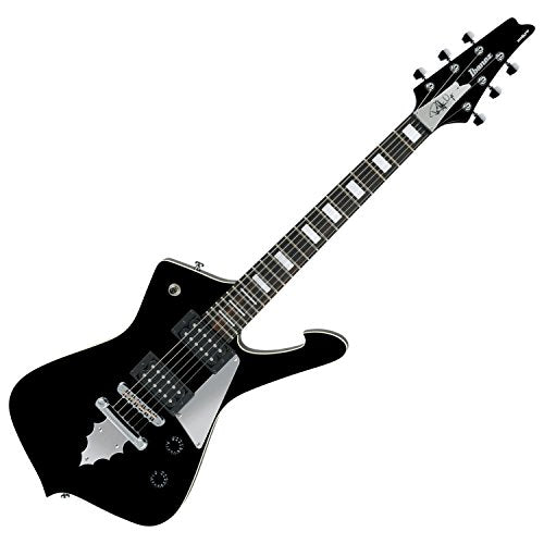 Ibanez PSM10 Paul Stanley miKro Short Scale Electric Guitar - Black