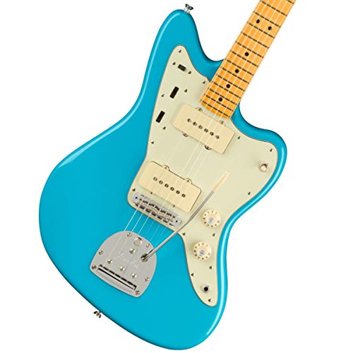 Fender American Professional II Jazzmaster - Miami Blue
