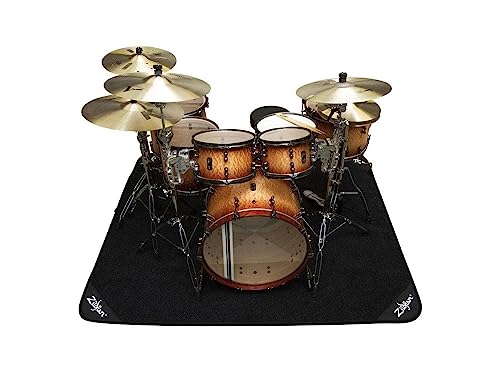 Zildjian ZRUG1 Deluxe Drum Rug