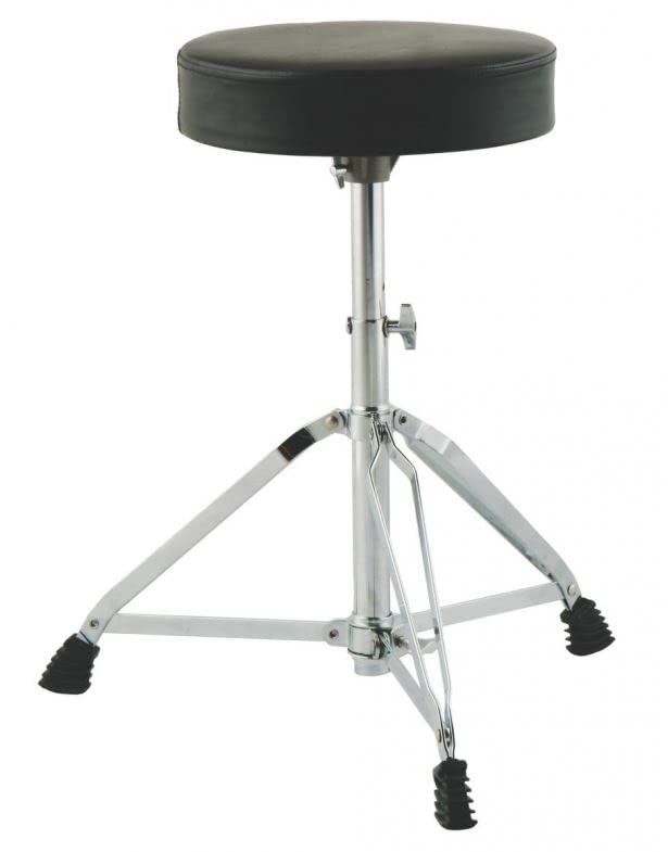Roland TD-02KV V-Drums Electronic Drum Kit w/ Drum Throne