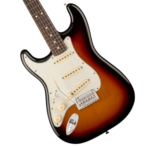 Fender Player II Stratocaster, Left Handed - 3-Color Sunburst