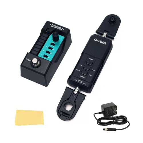 Casio DN-SE10 Dimension Shifter Guitar Expression Strap w/ Power Supply