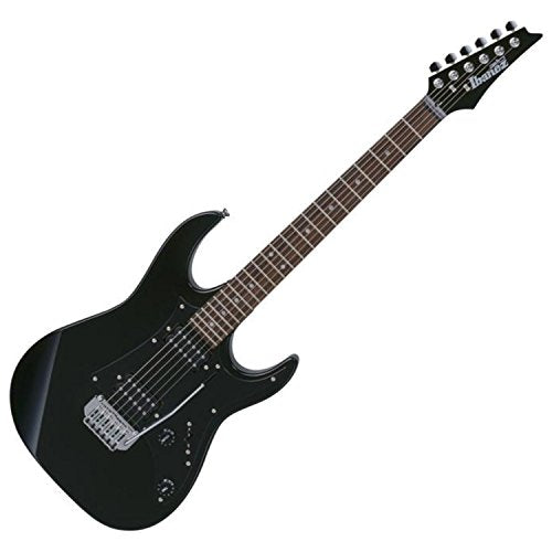 Ibanez GRX20Z RG Gio Electric Guitar - Black Night