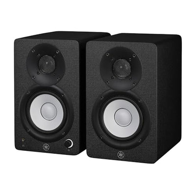 Yamaha HS4 4.5-Inch Powered Studio Monitor Pair - Black