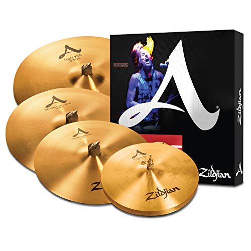 Zildjian A391 A Sweet Ride Cymbal Pack