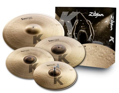 Zildjian KS5791 K Sweet Cymbal Pack
