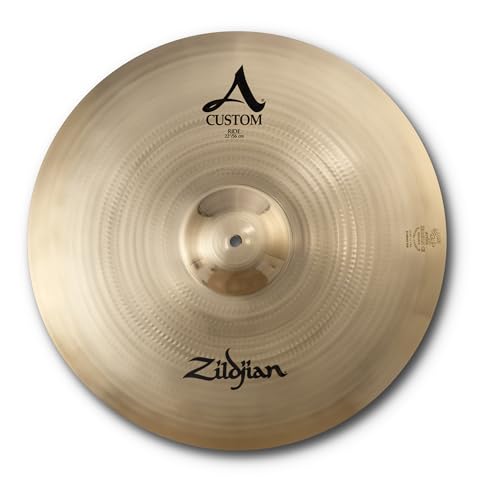 Zildjian A20520 22" A Custom Ride Cymbal
