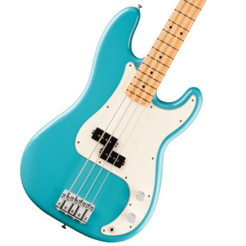 Fender Player II Precision Bass - Aquatone Blue