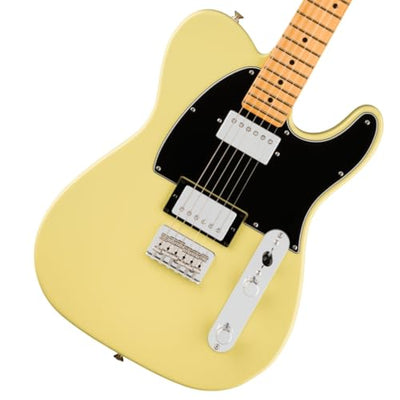 Fender Player II Telecaster HH - Hialeah Yellow