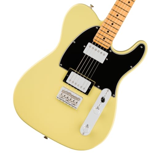 Fender Player II Telecaster HH - Hialeah Yellow