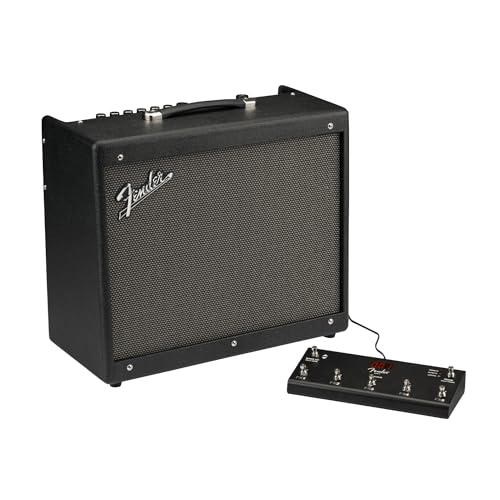 Fender Mustang GTX 100 1x12-Inch Guitar Combo Amplifier