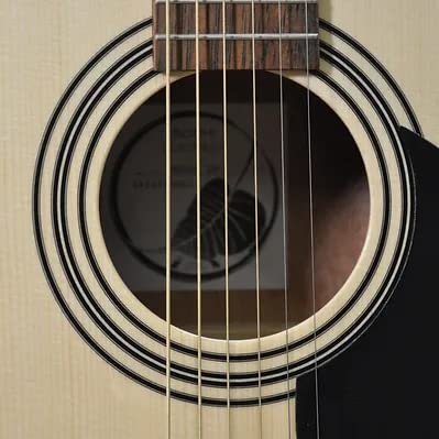 Bodhi BG10E Spruce Top Concert Acoustic-Electric Guitar