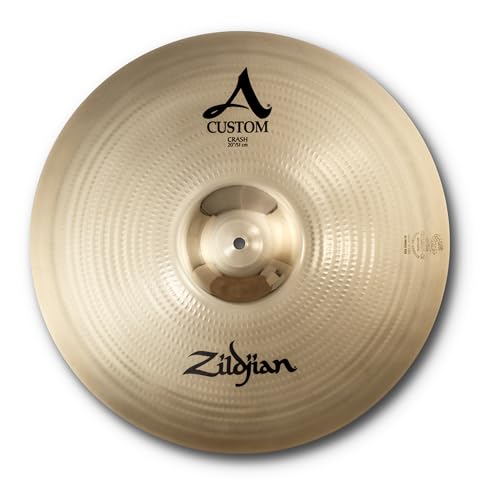 Zildjian A20588 20" A Custom Crash Cymbal