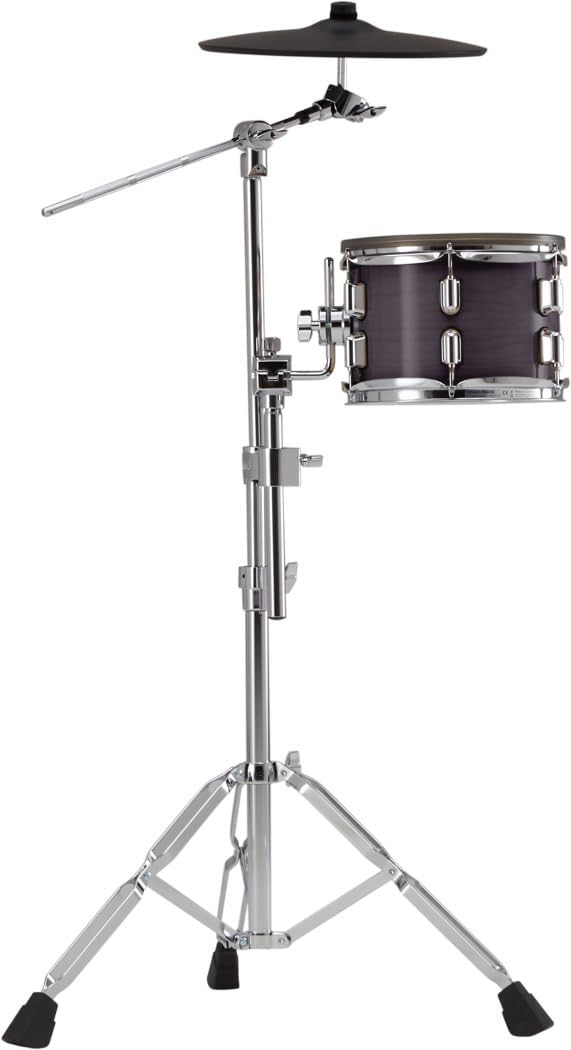 Roland VAD716-GN V-Drums Acoustic Design Electronic Drum Set - Gloss Natural w/ Drum Throne