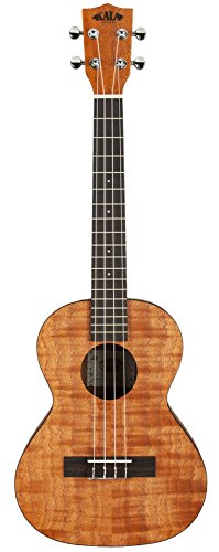 Kala KA-TEM Exotic Mahogany Tenor Ukulele w/ Gig Bag