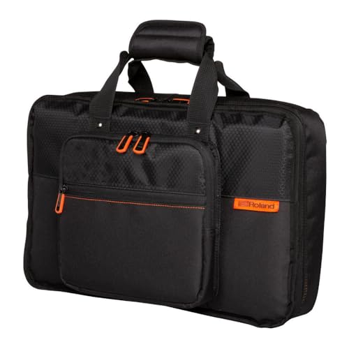 Roland CB-BTRMX Black Series Instrument Bag for Tr-8S, Tr-8, and Mx-1