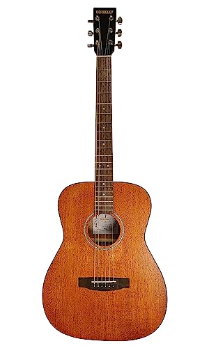 Berkeley SOUVENIR-OP Mahogany Concert Acoustic-Electric Guitar