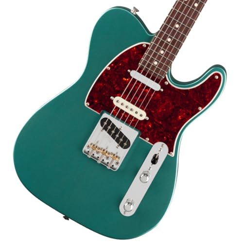 Fender American Professional Classic Hotshot Telecaster - Faded Sherwood Green Metallic