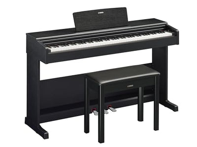 Yamaha YDP-105 Arius Digital Piano - Black Walnut