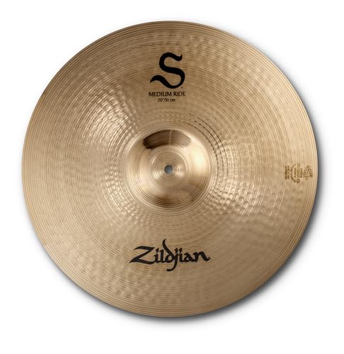 Zildjian S20MR 20" S Medium Ride Cymbal