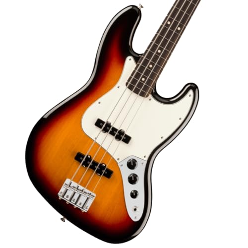 Fender Player II Jazz Bass - 3-Color Sunburst