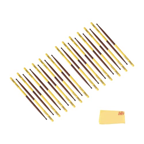 Zildjian ZASTG Trilok Gurtu Artist Series Drumsticks - 12 Pack