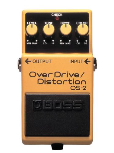 Boss OS-2 OverDrive/Distortion