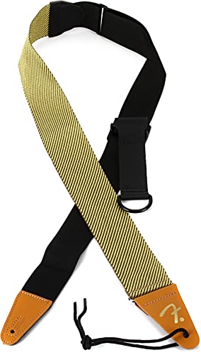 Fender 2-Inch Right Height Guitar Strap - Tweed