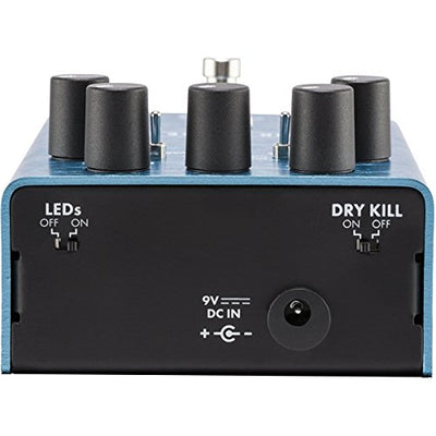 Fender Mirror Image Delay Pedal w/ Instrument Cable