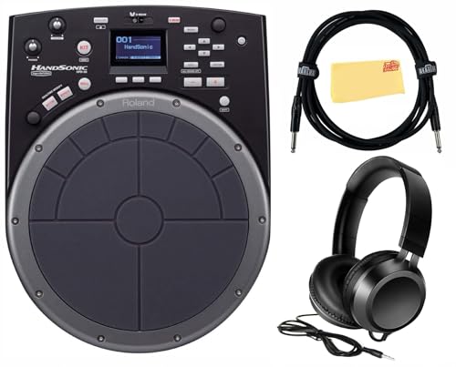 Roland HandSonic HPD-20 Digital Hand Percussion w/ Headphones