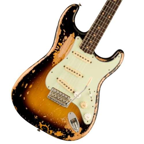 Fender Mike McCready Stratocaster - 3-Color Sunburst